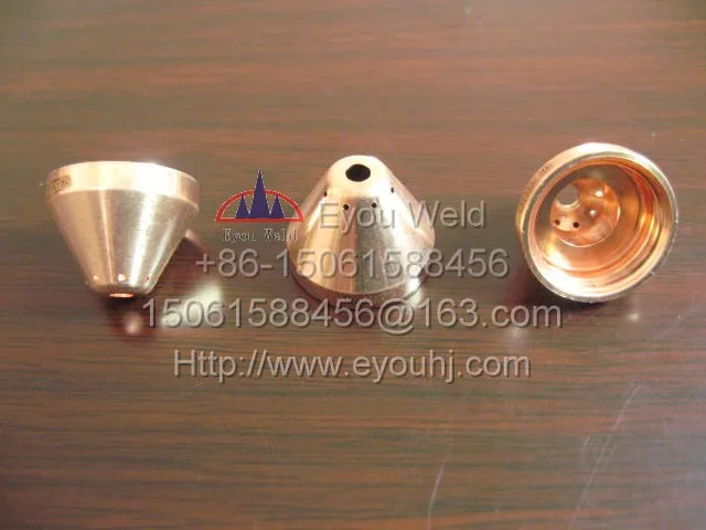 

10 pcs 220673 ( 45A shield ), Replace Parts for Plasma Cutting Machine, T45v/T45m Torch [PMX45]