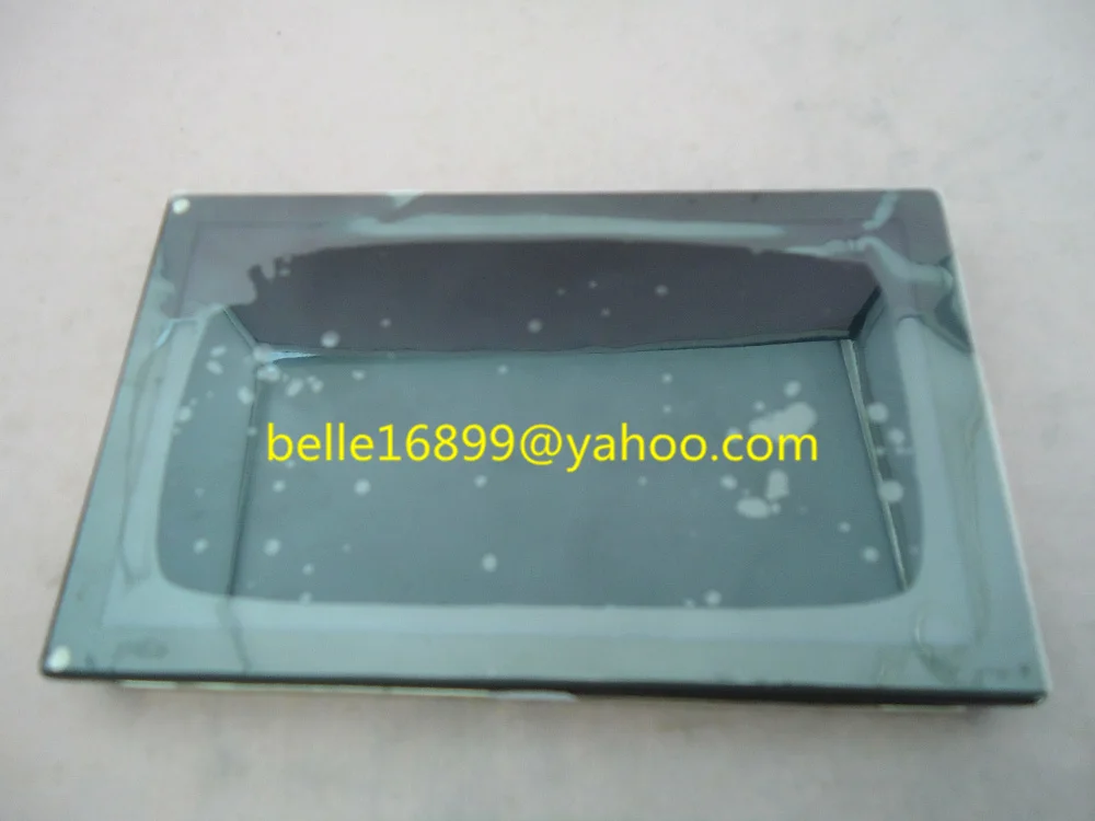 일본산 오리지널 5.8인치 LCD 디스플레이 TFD58W22MW TFD58W29MW TFD58W03-MM2 자동차 GPS 네비게이션 LCD 시스템용 스크린