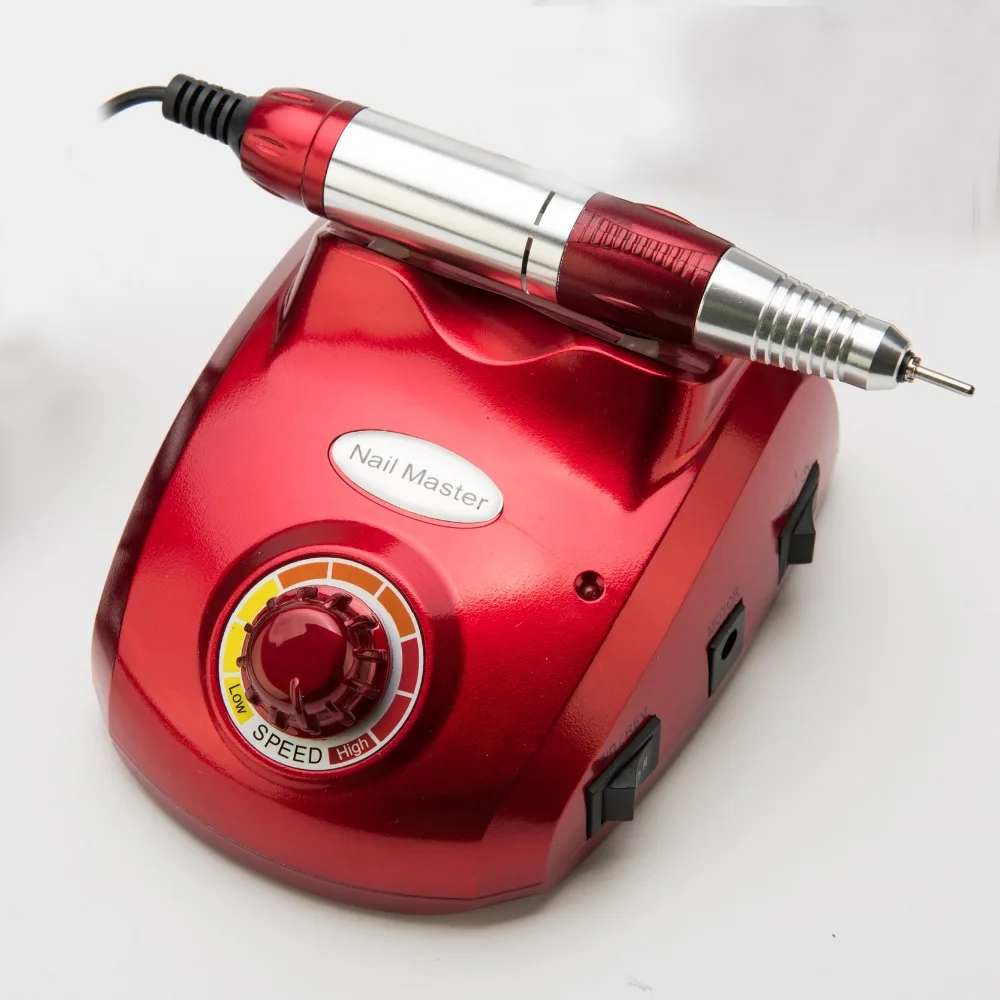 30000 RPM Nail Drill Manicure Machine Nail Art polishing tools Electric