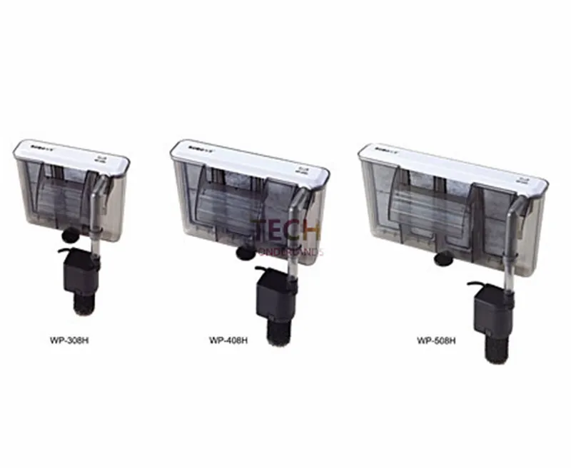 Внешний фильтр SOBO WP 308H/408H/508H 220 240V 5 8 W 6W 6 для аквариума высокое качество|filter thread|tank