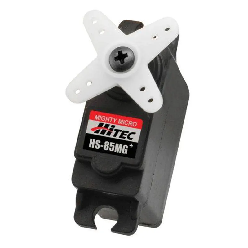 FATJAY HiTec HS 85MG + Премиум металлическая Шестерня микро сервопривод 3 5 кг/22 г для