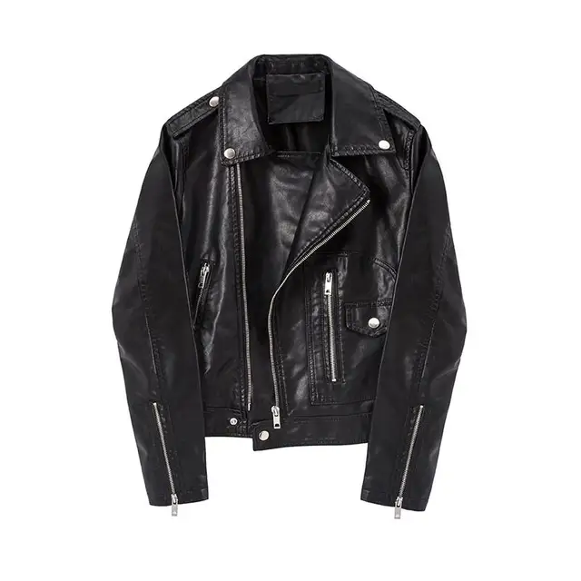 girl black jacket sale