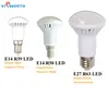 R50 LED Lamp E14 LED Bulb 3W 5W 7W 9W 12W 15W 20W Lampada LED Spotlight E27 LED Crystal Lamp Warm Cold White Lights Decoration ► Photo 2/6