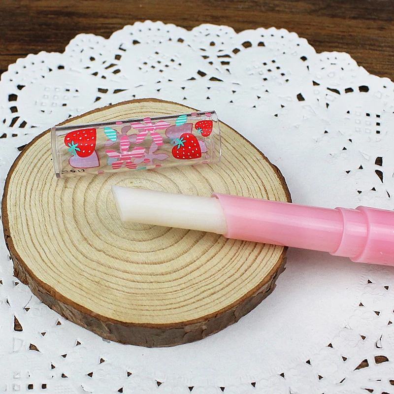 Newly Fruit Flavor Pink Lipstick Protect Lips Moisturizer Nutritious Lip Makeup Temperature Changed Color Lip Stick Wholesale Newly Fruit Flavor Pink Lipstick Protect Lips Moisturizer Nutritious Lip Makeup Temperature Changed Color Lip Stick Wholesale