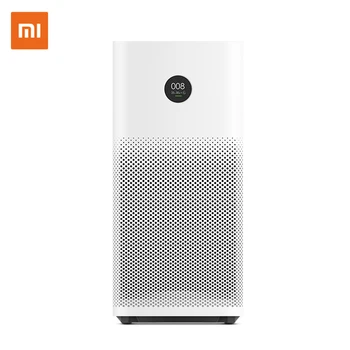 

Now Xiaomi Mi Air Purifier 2S Sterilizer Addition To Formaldehyde Cleaning Intelligent Household Hepa Filter Smart APP WIFI RC