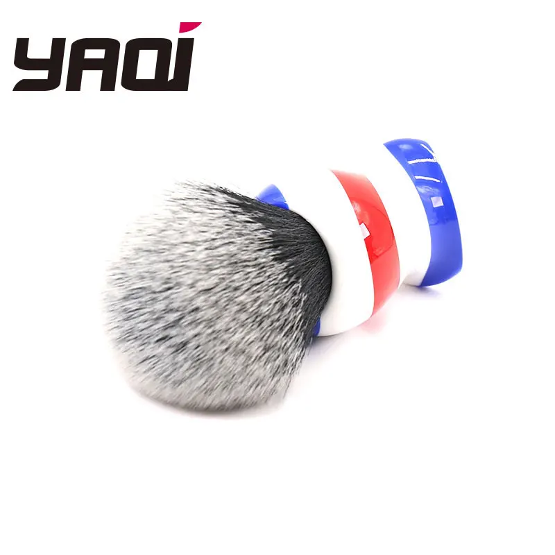Yaqi 30 мм монстр парикмахерские цветные кисти для бритья|shaving brush|barber shaving brushbrush |