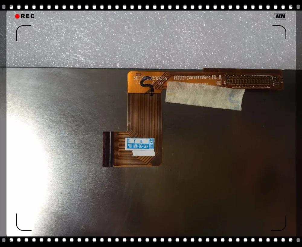 New Lcd Screen Matrix For 10.1" Inch Tablet Mf1011683001a Inner Lcd