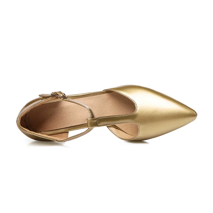 Женские туфли лодочки на высоком каблуке большой размер 34 45 45|sandals ladies|women heels