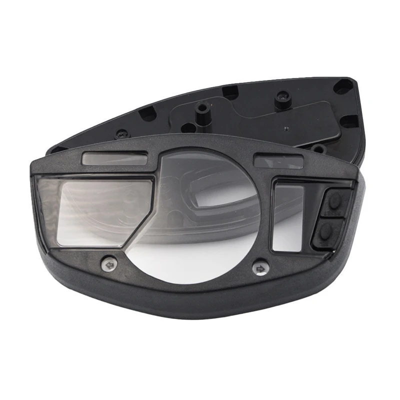 

ZXMT Gauge Cover for Honda CBR600RR 2007-2012 2003-2006 Motorcycle Speedometer Tachometer Instrument Case Cover