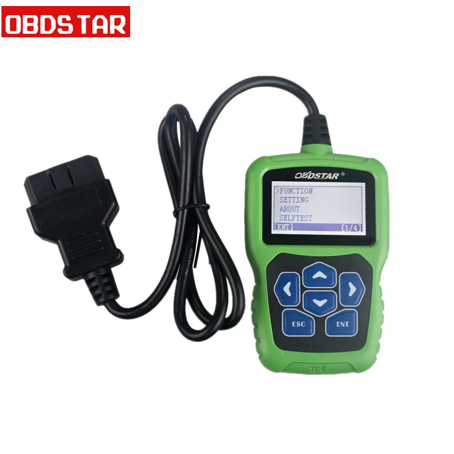

OBDSTAR F-100 for Mazda/F-ord Auto Key Programmer No Need Pin Code Support New Models and Odometer OBDSTAR F100