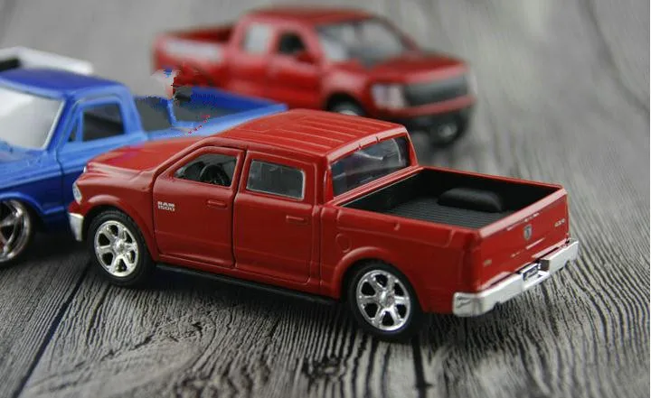 Высокая моделирования FORD Raptor, Dodge, модель машины пикап автомобиля, 1: 32 сплава F150 игрушечный пикап, металл, литье, Коллекционная модель