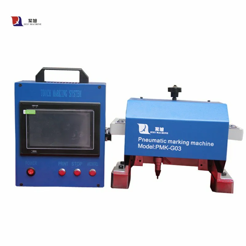 

Cheap Price Mark Trailer VIN number marking machine