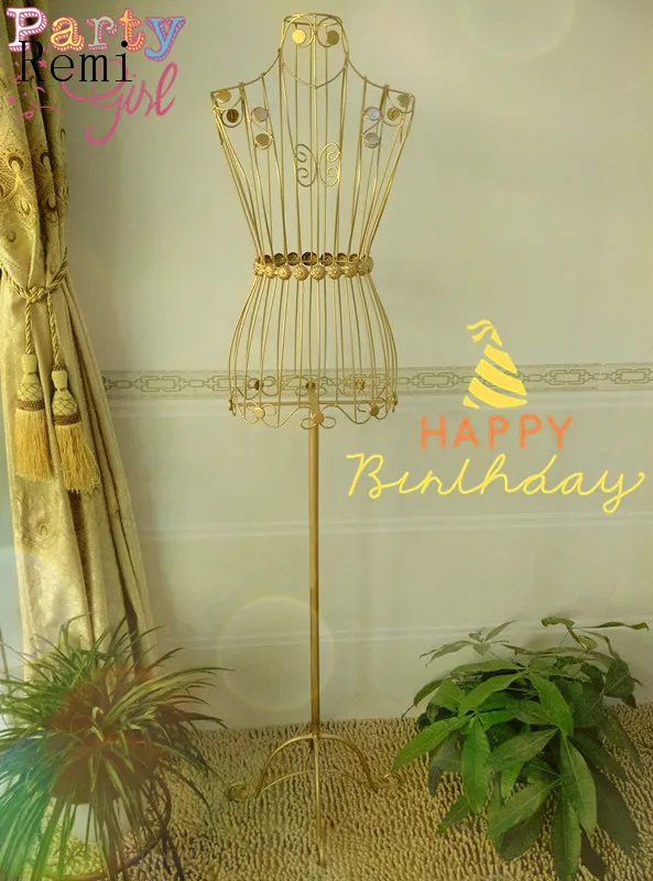 Mannequins Coat hanger display stand Woman Whole body and Half length