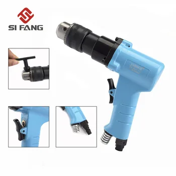 

1.5-10mm Pneumatic Air Drill Gun Pistol Pneumatic Drilling Tools