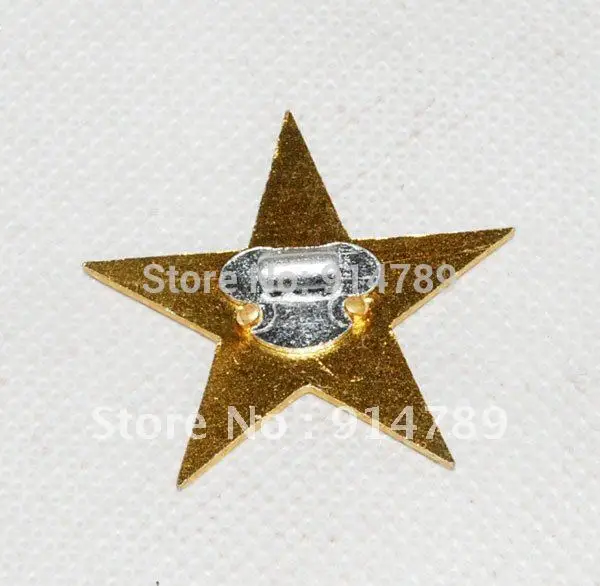Китайская армия военный Тип 50 знак звезда 31932|army military|star starstar military |