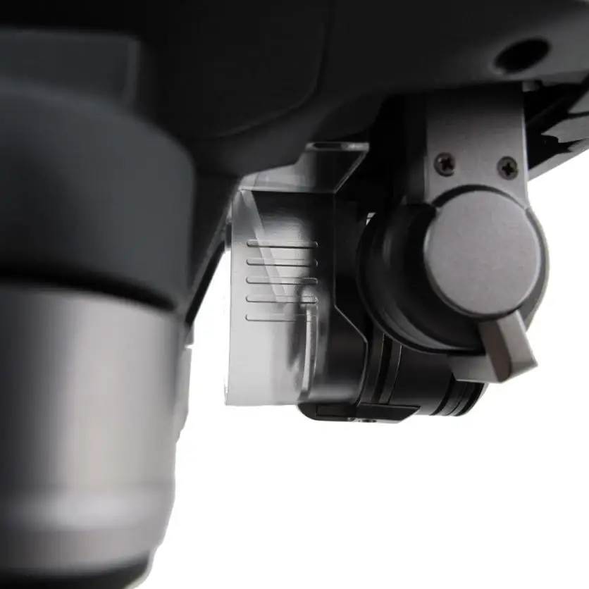 ГСНО распродажа карданный замок зажим Камера Обложка протектор PTZ держатель для DJI Mavic Pro Drone может 4