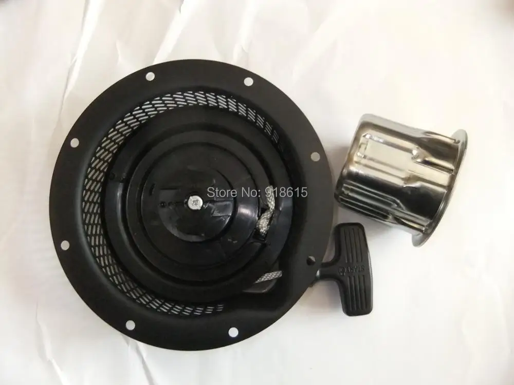 

EY40 RGX5500 RGX5510 recoil starter robin gasoline generator parts 224-50102-20
