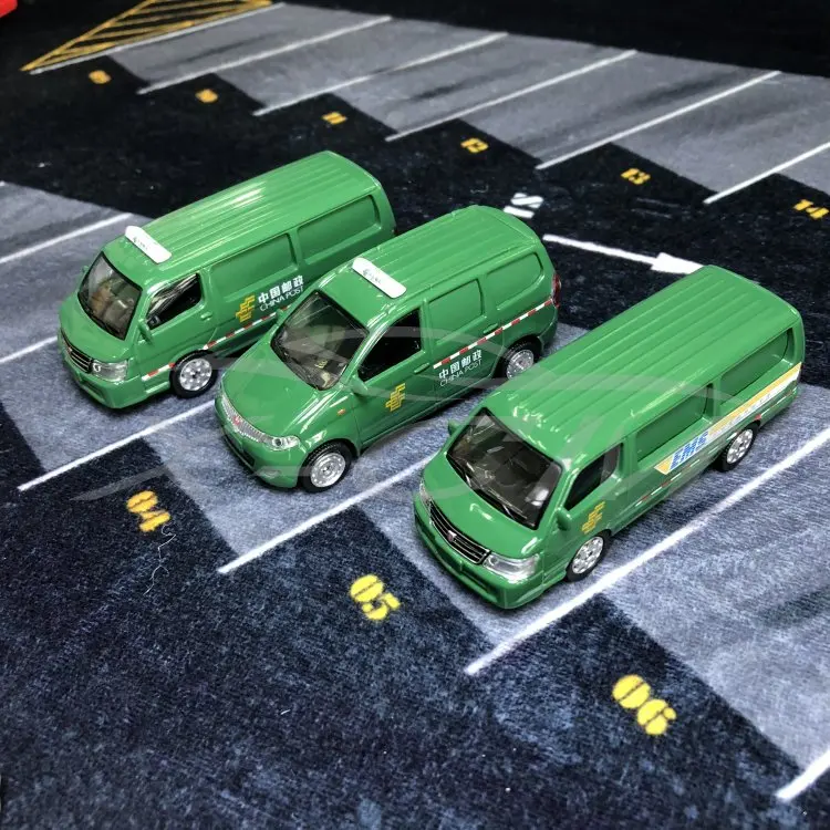 XCARTOYS Set of 3 pcs Toy Models 1:64 (31# 36# 40#) (Metal &amp Plastic Parts) |