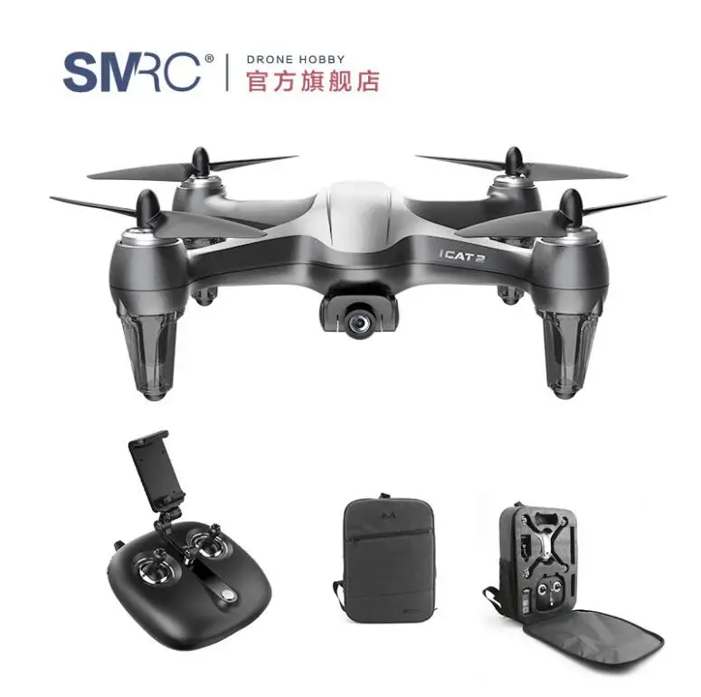 Профессиональный Квадрокоптер Gps камера для дрона HD 4K RC гоночный вертолет follow me PRO