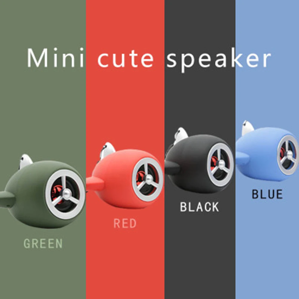 NewRixing 3D стерео сабвуферный микрофон с Блютуз Soundbox Mini Caixa de som переносные