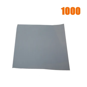

5pcs Wet And Dry Sand Paper Sandpaper 230*280mm Grit 400/600/800/1000/1200