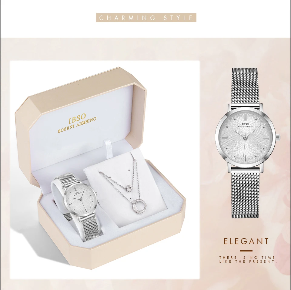 Ladies Watch Set