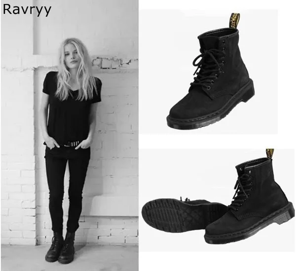 flat heel short boots