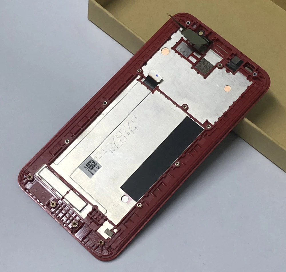 100% Тесты для Asus Zenfone 2 ze551ml z00ad Сенсор Стекло Сенсорный экран планшета + панель ЖК