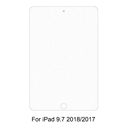 Матовая Защитная пленка Nillkin PT AG для iPad Pro 12,9/9,7/Pro 11/Air /Pro 10,5 /Mini /4 - Цвет: for 9.7 2018 2017