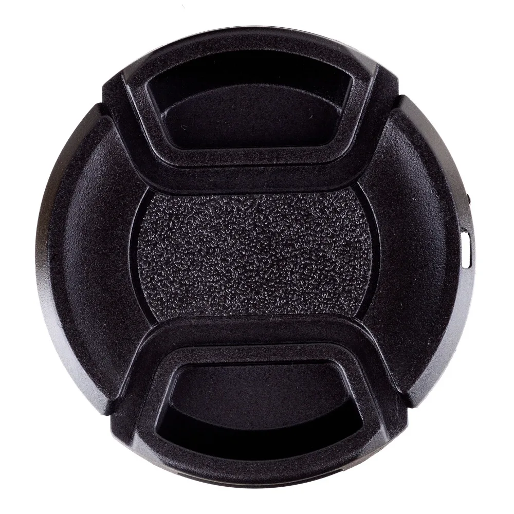 

NEW ARRIVAL 52mm Snap-on Front Lens Cap Cover +gift for Camera Sigma Lens