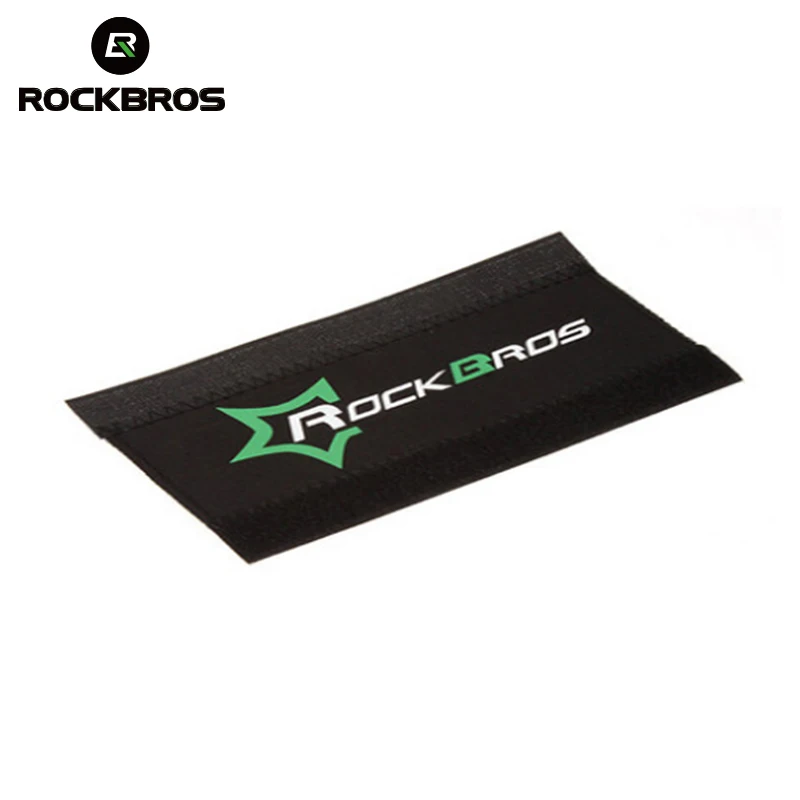 

ROCKBROS Cycling Bicycle Chain Protect Guard Cover Pad Neoprene Bike Frame Protector Rear Fork Chain Care Stay Bike Accessories