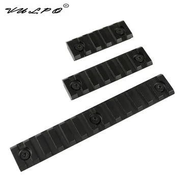 

VULPO Tactical Keymod LVOA Scope Mount Picatinny Weaver Rail Mount For Keymod LVOA Handguard System