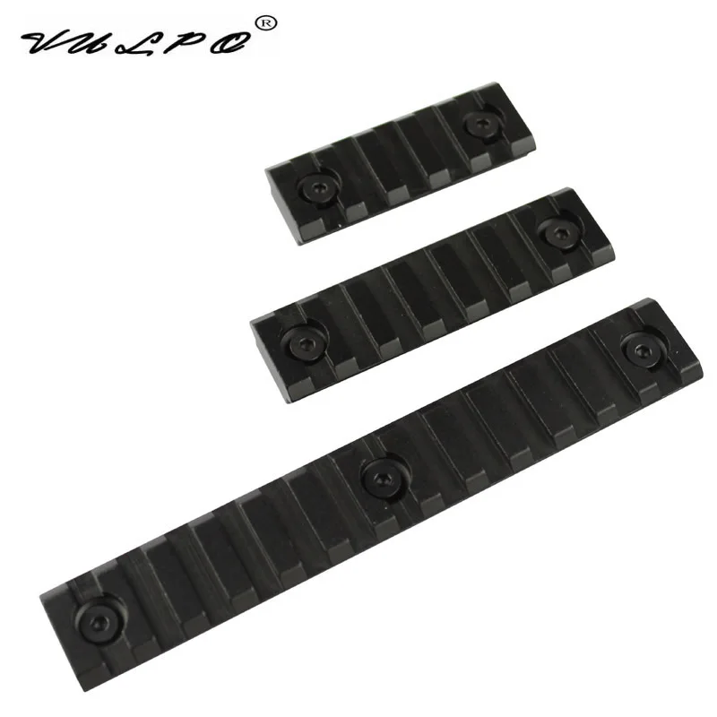 VULPO Tactical Keymod LVOA Scope Mount Picatinny Weaver Rail для Handguard System | Спорт и развлечения