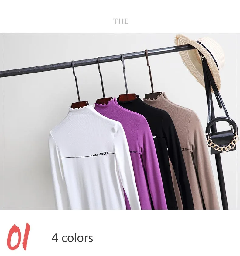 Fashion Tops Tee  (9)