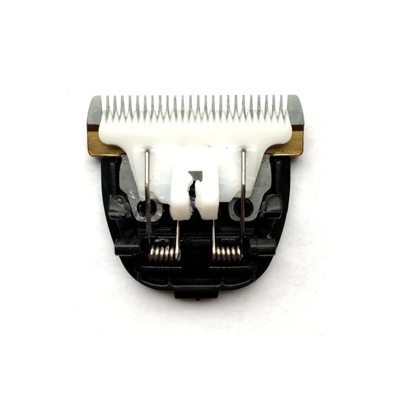 

JINDING JD-9908 Hair Clipper Blade Plated Titanium Ceramic Head Hair Styling Accessories