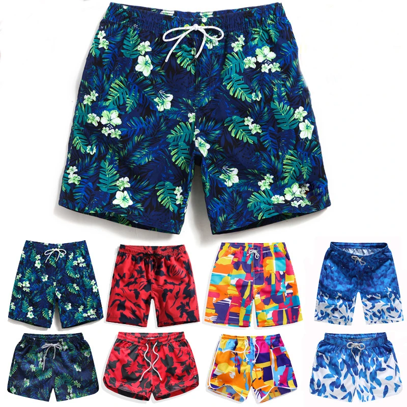 

Juventus 2019 Surf Shorts Summer Casual Quick Dry Bermuda Masculina Beach Shorts Knee Length Short Couples Swimwear