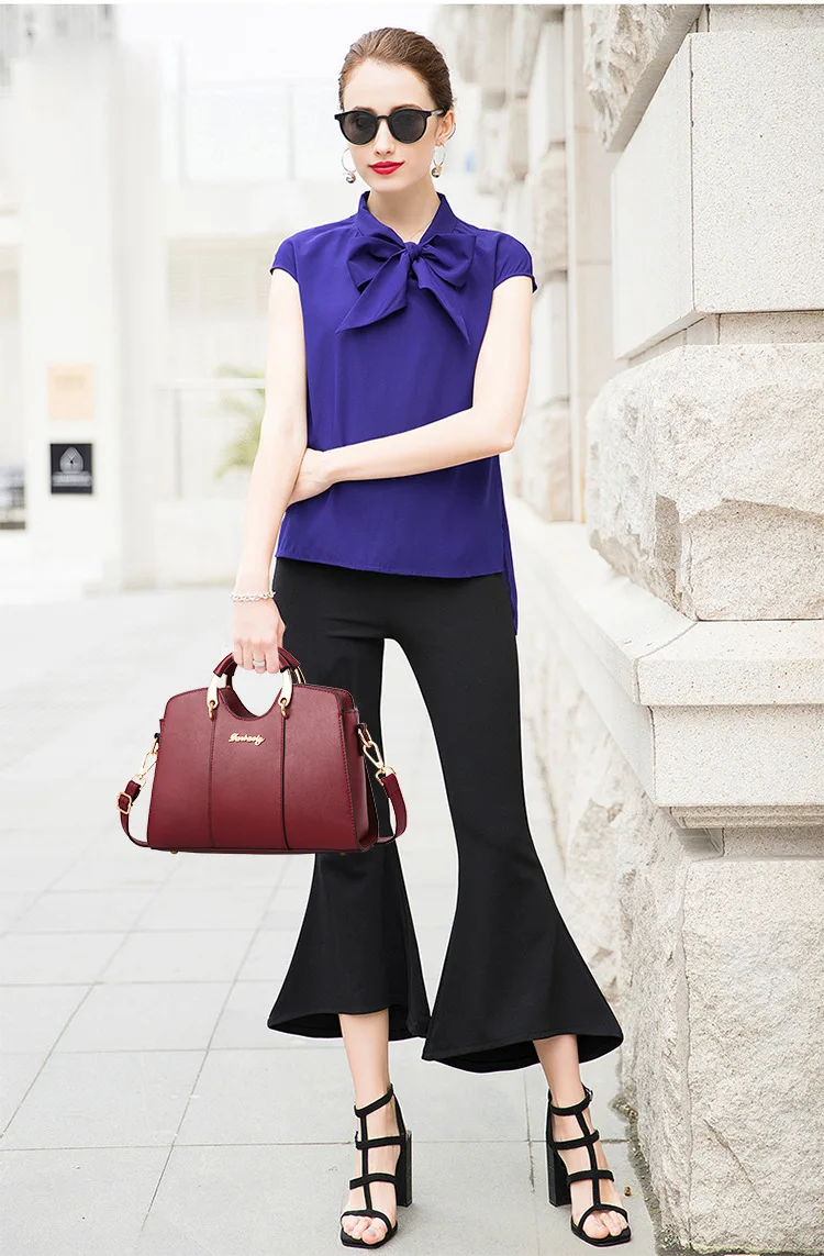 Marca de Moda saco Crossbody Bolsa de