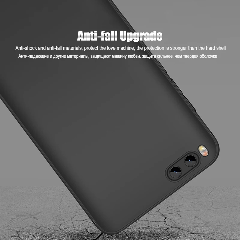 Чехол для телефона LuckGuard Xiaomi mi Note 2 3 M 5 5C 5S Plus 6 6X 8 SE оригинальная Силиконовая задняя