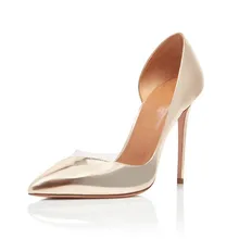 Sexy Shiny Patent Leather High Heels Pointed Toe Pumps Shoes Party Wedding Shoes Women Stiletto High Heel Pump Shoe TL-A0089 sexy high heel shoes gladiator women platform pumps pointed toe heels wedding shoes stiletto19cm leather women party shoes 44 47