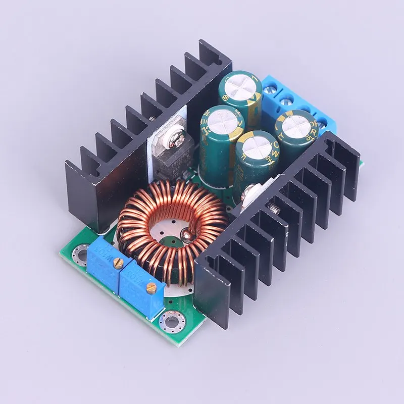 1 шт. LM2577S LM2596S мощность N2 DC шаг вверх вниз бук|Инверторы и конвертеры| |