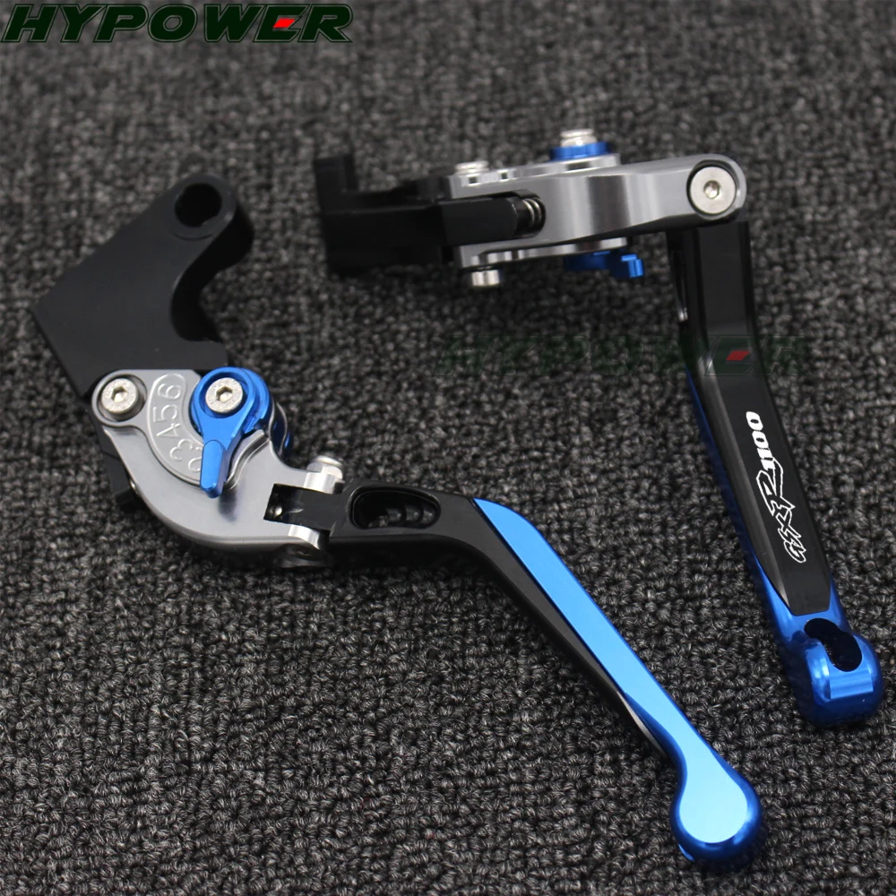 Для Suzuki GSXR 1100/W 1989-1998 Регулируемый мотоцикл складной выдвижной сцепления тормозные рычаги набор 1990 1991 1992 1993 1994 1995