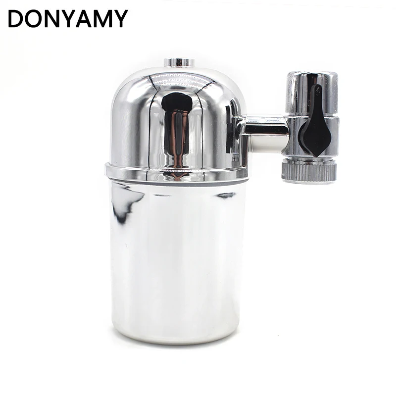 DONYUMMYJO 1 шт. новый очиститель водопроводной воды бытовой кухонный кран фильтр для