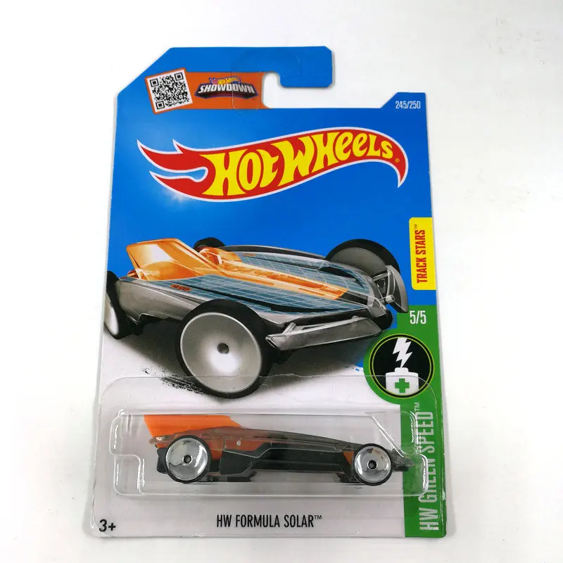 Hot Wheels 1:64 спортивный автомобиль 2016 комплект металлический материал гоночный TESLA