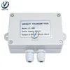 DC 12V 24V 4-20MA Load Cell Transducer Amplifier Weighing Transmitter Weighing Amplifier Weight Sensor Voltage Current Converter ► Photo 3/6