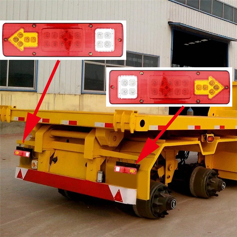 truck light