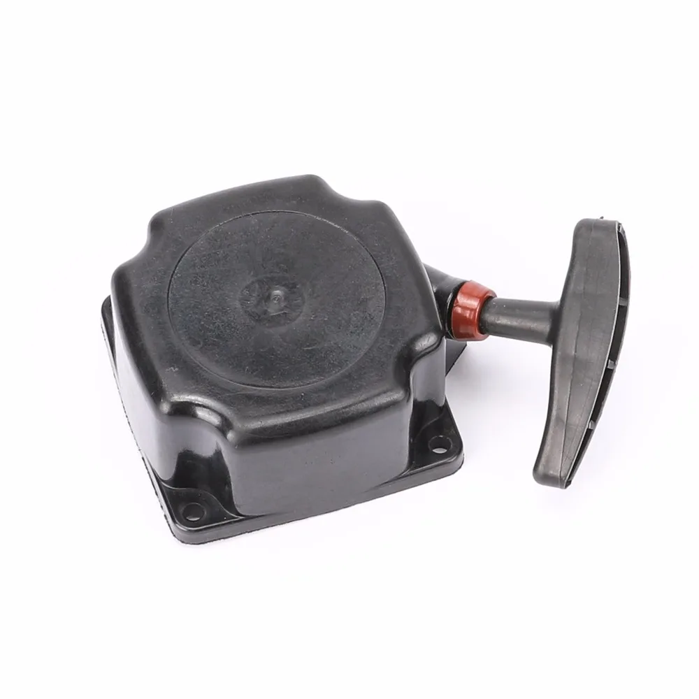 Arranque de Partida para Bicicleta Cortador de Escova Motor de Bolso com 2 Tdpro Tempos Aparador 47cc 49cc 40-5 20 Motor de arranque p motos