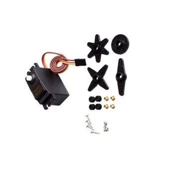 

1pcs 38g S3003 Standard Servo For RC Futaba HPI Tamiya Kyosho Duratrax GS racing Car truch