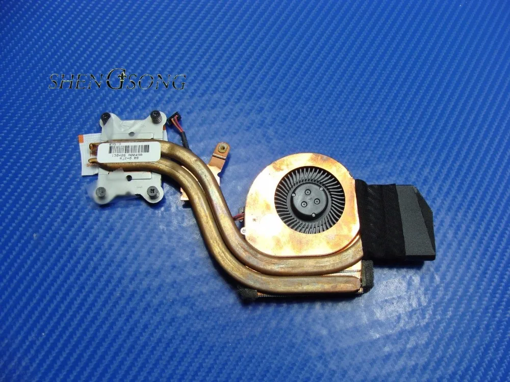 

working good cooler for IBM for Lenovo for Thinkpad x230s x230t x230 X230I CPU Cooling Fan with Heatsink 04W6930 04W6922