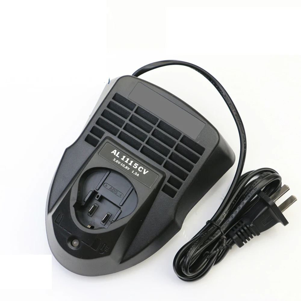 Eleoption-AL1115CV-Battery-Charger-For-Bosch-Li-ion-Electrical-Drill-10-8V-For-BAT411-BAT412A-2
