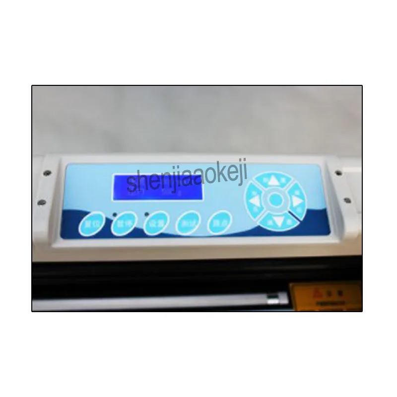 2018 New Computer cutting plotter Cutting machine engraving machine cutter cutting width 800mm 90-2